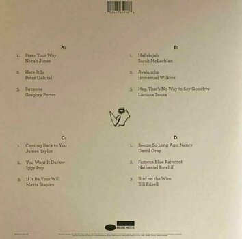 LP deska Various Artists - Here It Is: A Tribute To Leonard Cohen (2 LP) - 5