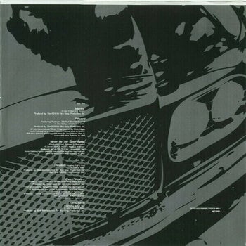 LP platňa Ghostface Killah - Bulletproof Wallets (2 LP) (Poškodené) - 10