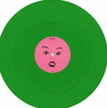Vinyylilevy Peggy Gou - I Go EP (Remixes) (Green Vinyl) (LP) - 2