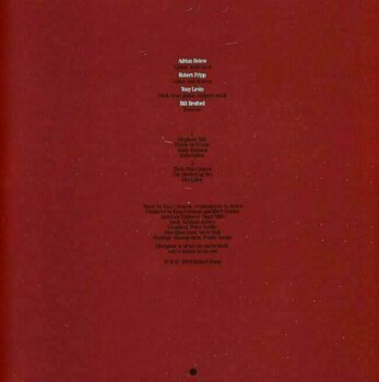 Vinylplade King Crimson - Discipline (Steven Wilson Mix) (LP) - 2