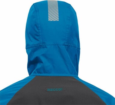 Giacca outdoor Jack Wolfskin Alpspitze Hoody M Blue Pacific S Giacca outdoor - 7