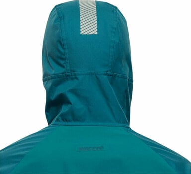 Giacca outdoor Jack Wolfskin Alpspitze Hoody M Blue Coral M Giacca outdoor - 6