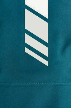 Outdorová bunda Jack Wolfskin Alpspitze Hoody M Outdorová bunda Blue Coral 2XL - 8