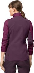 Telovnik na prostem Jack Wolfskin Alpspitze W Wild Berry - 2