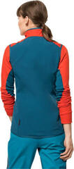 Outdoor Weste Jack Wolfskin Alpspitze W Grenadine - 2