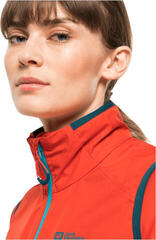 Outdoor Weste Jack Wolfskin Alpspitze W Grenadine - 3