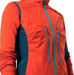 Outdoor Weste Jack Wolfskin Alpspitze W Grenadine - 4