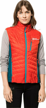 Outdoorová vesta Jack Wolfskin Routeburn Pro Ins W Grenadine 2XL Outdoorová vesta - 2