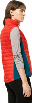 Outdoorová vesta Jack Wolfskin Routeburn Pro Ins W Grenadine 2XL Outdoorová vesta - 3