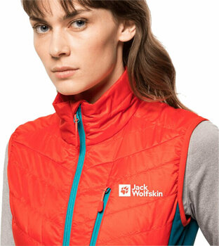 Outdoorová vesta Jack Wolfskin Routeburn Pro Ins W Grenadine 2XL Outdoorová vesta - 4