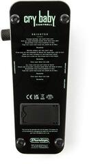 Efecto de guitarra Dunlop JC95FFS Jerry Cantrell Cry Baby Firefly Efecto de guitarra - 5