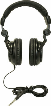 Студийни слушалки Tascam TH-02 Black - 2
