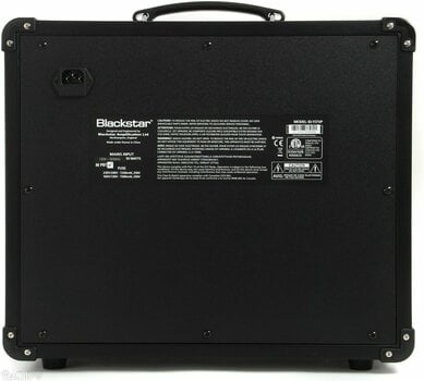 Amplificador combo de modelação Blackstar ID: 15 TVP 1x10 Combo - 2