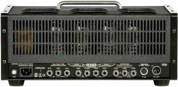 Mesa Boogie Bass Prodigy Four:88 - Muziker