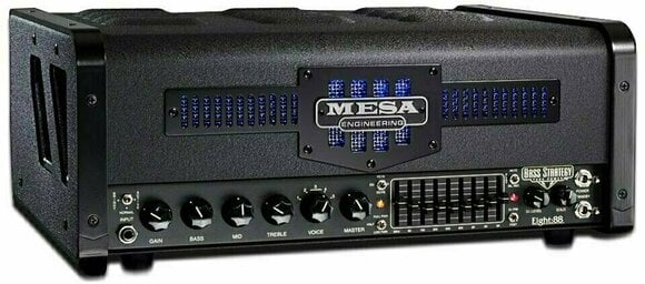 Mesa Boogie Bass Strategy Eight:88