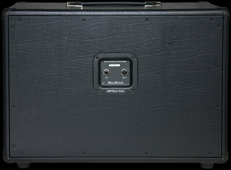 Guitar Cabinet Mesa Boogie 1x12 Widebody Closed Back - 2