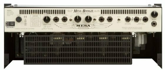 Lampový gitarový zosilňovač Mesa Boogie Lone Star Rackmount Head - 2