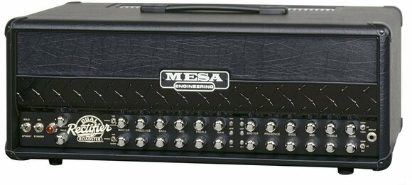 Amplificador de válvulas Mesa Boogie Dual Rectifier Roadster Head - 3
