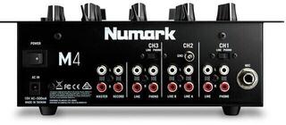 DJ Mixer Numark M4 DJ Mixer - 3