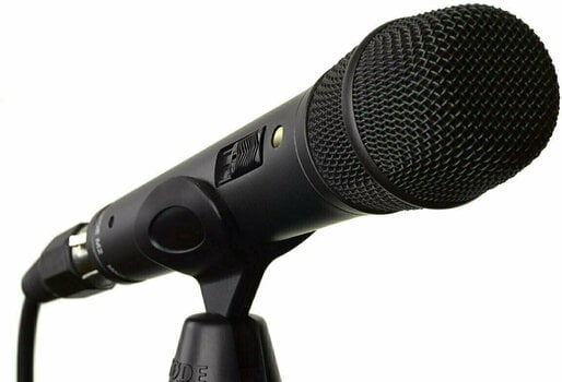 Kondenzátorový mikrofón na spev Rode M2 Kondenzátorový mikrofón na spev - 2