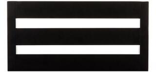 Pedalboard, obal na efekty Pedaltrain Metro 16 Pedalboard Black - 1
