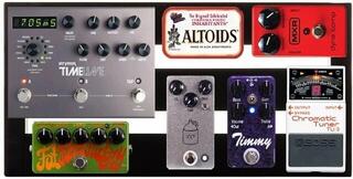 Pedalboard, obal na efekty Pedaltrain Metro 16 Pedalboard Black - 3