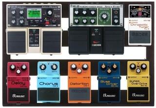Pedalboard, obal na efekty Pedaltrain Classic JR SC Pedalboard Black - 5