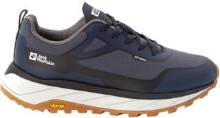 Damen Wanderschuhe Jack Wolfskin Terrashelter Low W Night Blue - 1