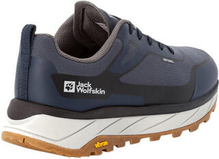Damen Wanderschuhe Jack Wolfskin Terrashelter Low W Night Blue - 2