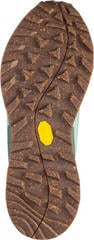 Damen Wanderschuhe Jack Wolfskin Terrashelter Low W Light Green/Green - 5