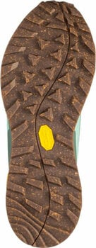 Dámske outdoorové topánky Jack Wolfskin Terrashelter Low W Light Green/Green 37,5 Dámske outdoorové topánky - 6