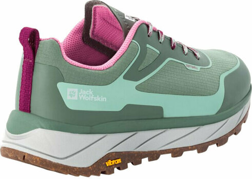 Dámské outdoorové boty Jack Wolfskin Terrashelter Low W 40,5 Dámské outdoorové boty - 3