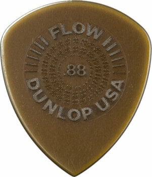 Plektrum Dunlop 549P088 Flow Standard Grip Player Pack Plektrum - 2
