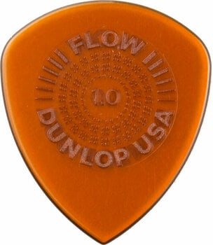 Pick Dunlop 549P100 Flow Standard Grip Player Pack Pick - 2