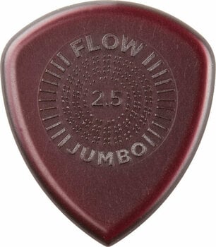 Médiators Dunlop 547P250 Flow Jumbo Grip Player Pack Médiators - 2