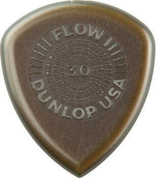 Plectrum Dunlop 547P300 Flow Jumbo Grip Player Pack Plectrum - 2