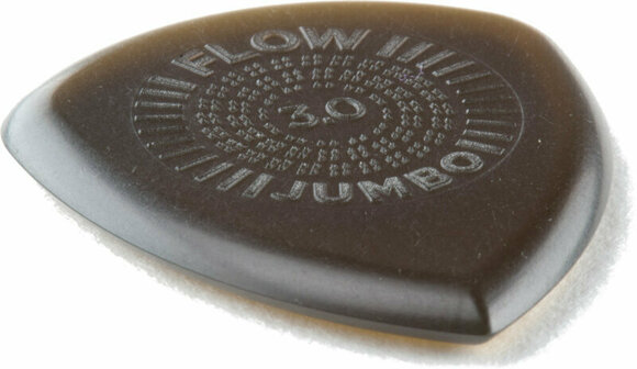 Plectrum Dunlop 547P300 Flow Jumbo Grip Player Pack Plectrum - 3
