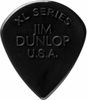 Pick Dunlop 47P3S Nylon Jazz Player Pack Pick - 3