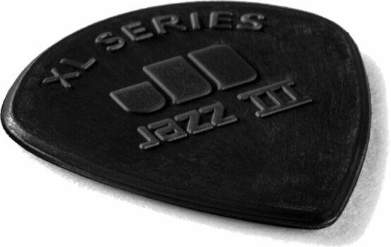 Médiators Dunlop 47P3S Nylon Jazz Player Pack Médiators - 5
