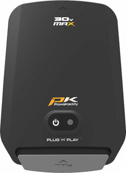 Carrito eléctrico de golf PowaKaddy FX7 EBS GPS 36 Holes 2022 Titan Carrito eléctrico de golf - 11