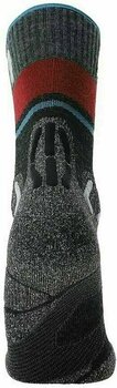 Ponožky UYN Woman Trekking One Merino Socks Anthracite/Blue 39-40 Ponožky - 2