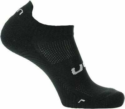 Skarpety do biegania
 UYN Unisex Agile Sneaker Socks 2 Pairs Black 45-47 Skarpety do biegania - 3