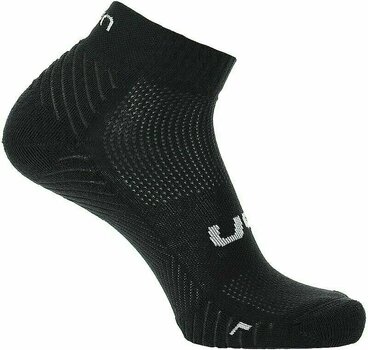 Bežecké ponožky
 UYN Unisex Agile Sneaker Socks 2 Pairs Black 45-47 Bežecké ponožky - 3