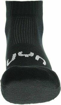 Bežecké ponožky
 UYN Unisex Agile Sneaker Socks 2 Pairs Black 45-47 Bežecké ponožky - 4