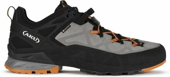 Buty męskie trekkingowe AKU Rock DFS GTX Grey/Orange 41,5 Buty męskie trekkingowe - 2