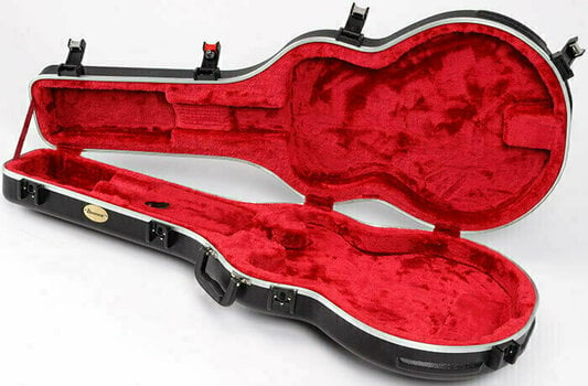 Semi-akoestische gitaar Ibanez JSM20-BKL Black Low Gloss - 7