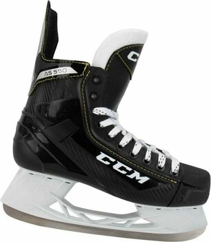 Hokejové korčule CCM Tacks AS 550 INT 37,5 Hokejové korčule - 3