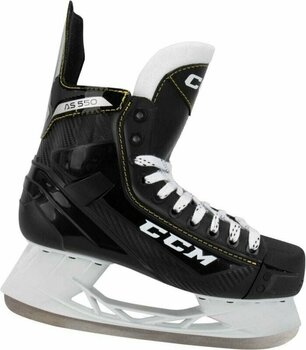 Кънки за хокей CCM Tacks AS 550 INT 37,5 Кънки за хокей - 3