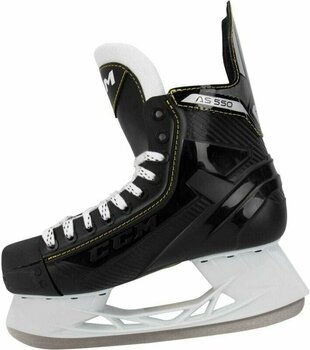 Hokejové korčule CCM Tacks AS 550 INT 37,5 Hokejové korčule - 7