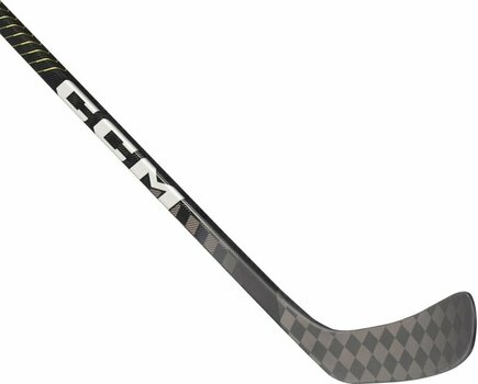 Bâton de hockey CCM Tacks AS-V SR 70 P28 Main gauche Bâton de hockey - 4